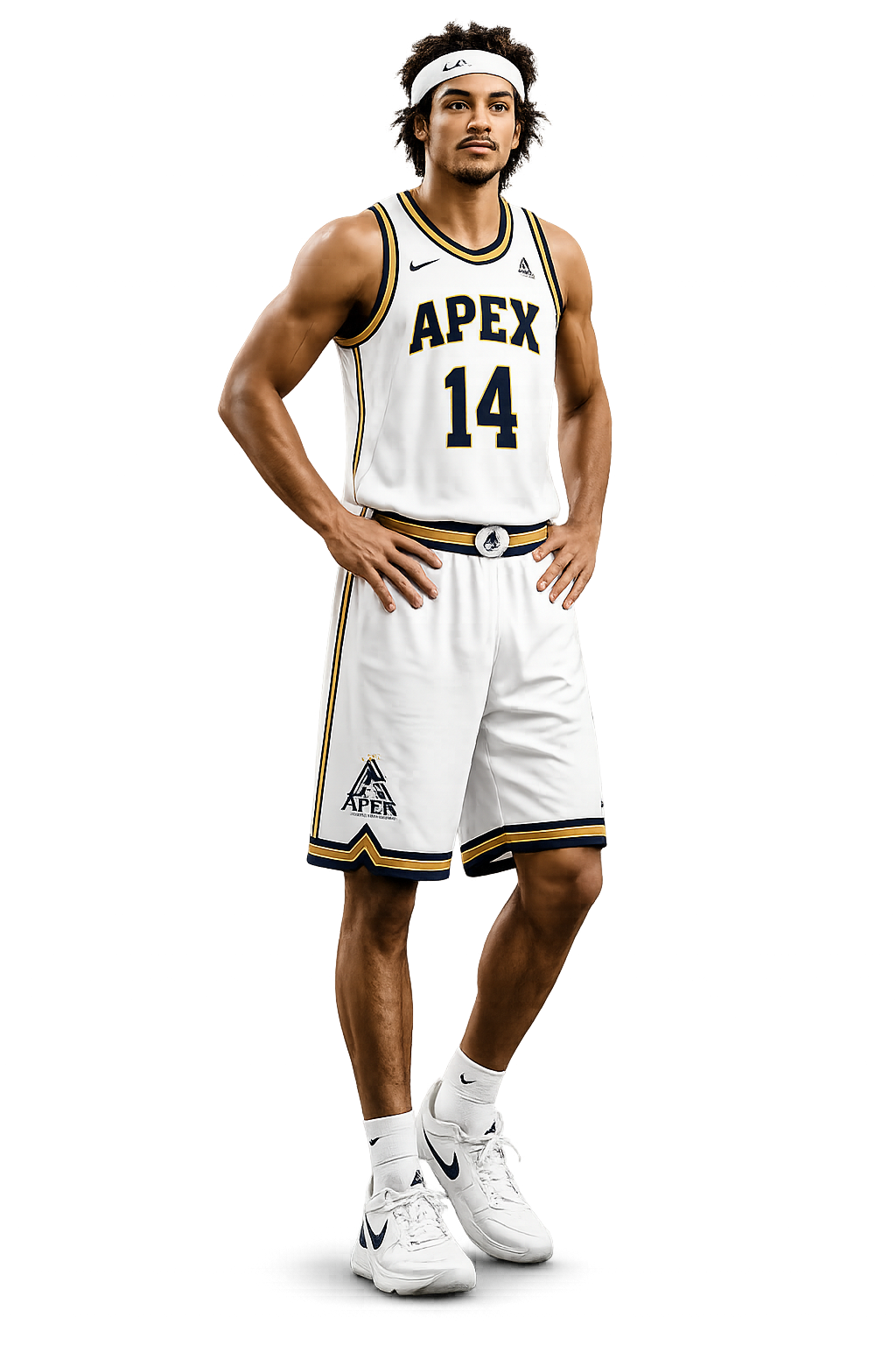 Apex athlete
